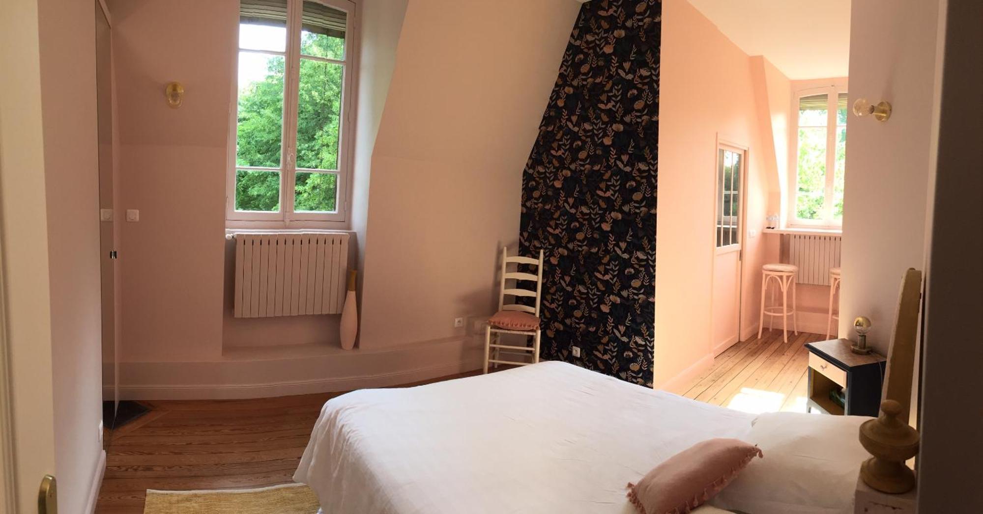 Hotel Propriete Les Ruisseaux Seine-Port Pokój zdjęcie