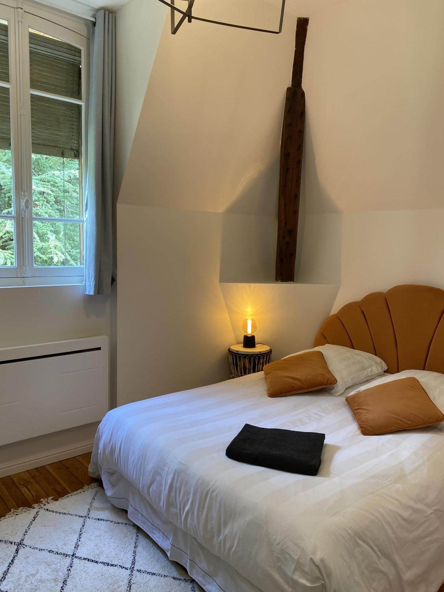 Hotel Propriete Les Ruisseaux Seine-Port Pokój zdjęcie